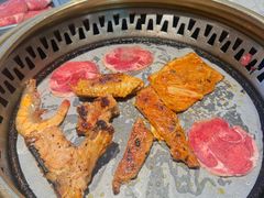 -汉阳廷自助烤肉(同和金铂天地店)