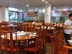 大堂-大草原清真饭庄(沙河店)