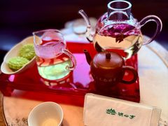 -豫园湖心亭茶楼
