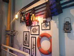 -珠海横琴国家地理探险家中心(创新方)