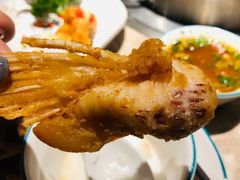 -淘米捞·米汤脆鲩鱼火锅(福田皇岗店)