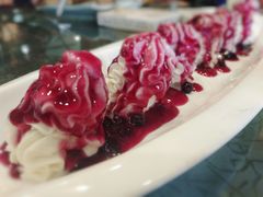 蓝莓山药-老妈厨房团圆饺子东北菜(北环路店)