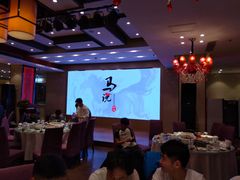 大堂-阿庄新豫菜(航海东路店)
