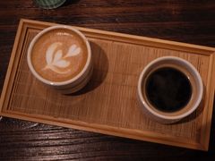 -Double cafe