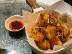 XO酱萝卜糕-天瑞轩·粤菜餐厅