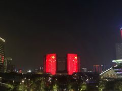 -钱江新城灯光秀