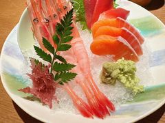 -水之惠鲜鱼料理(王府大街店)