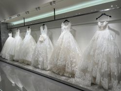 -南京宝娜嫁衣婚纱礼服馆(中央路店)