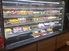 面包甜点陈列柜-85度C(深圳佳宁娜店)