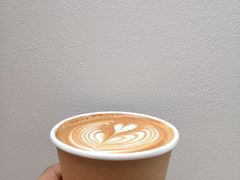 西班牙拿铁-% Arabica阿拉比卡咖啡(武康路店)