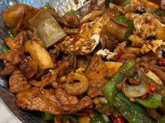 -百春原湖南牛肉粉(百联世纪店)