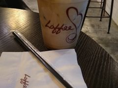 玫瑰拿铁-JAMROCK 乐啡意咖啡