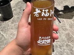甘蔗马蹄饮-老福洲·三十年福州味(斗东店)