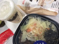 台湾卤肉饭-永和大王(巨峰路店)