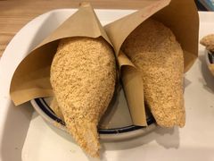 -正南齐北·老街糯米团(洪崖洞店)