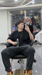 点击看大图 -DL HAIR SALON