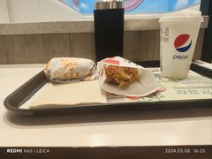 -肯德基(大港大润发店)