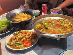 -小乡小镇·传承桐庐土菜·老板亲自烧的菜