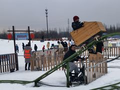 -绿野森林乐园冰雪季