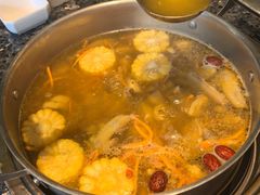 -一席地·本地鸡窝·杭帮鸡火锅(萧山银隆百货店)
