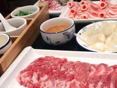-北门涮肉·炭火铜锅涮肉(什刹海店)