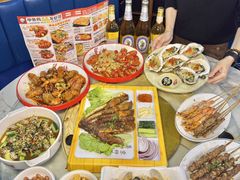 -黑牛码头·小龙虾·烧烤