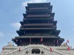 -西安汉城湖景区