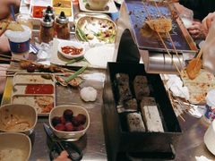 -大头叔烤鸡爪·朝鲜族烤串(天池路店)