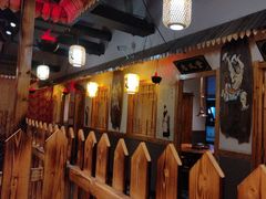 -梁山烤肉(榆林行者武松店)