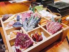 -肉魁屋·烧肉·烧鸟·酒场(高新店)
