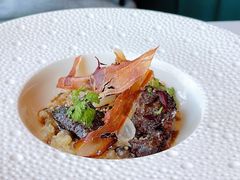 慢炖牛脸颊-福楼法餐厅FLO