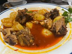 -贯贯吉·清真餐厅(浙江中路店)