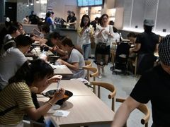 大堂-苗乡米线(建军路店)