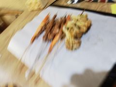 -烤五行·烧烤烤串(石佛营店)