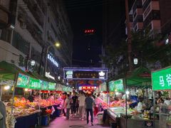 -正宁路小吃夜市