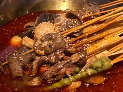 成都冷锅串串香-付小姐在成都(五道口店)
