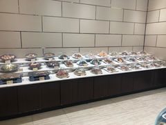 自助调料区-双井轩(双井店)
