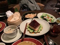-湖滨28中餐厅·西湖宴·杭州君悦酒店