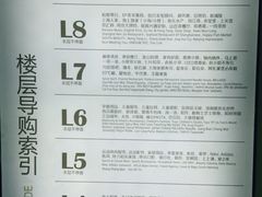 -中山公园-龙之梦停车场