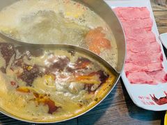 -牛缘村·贵州黄牛肉火锅(西善桥店)