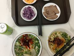 -清真磨沟沿老字号牛肉面(总店)