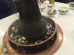 -伊斯兰清真餐厅(朝外大街店)