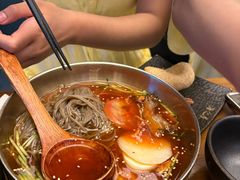 -海之屋韩式烤肉(海棠68环球美食街店)