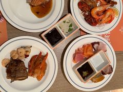 -咖啡苑自助餐厅·中国大饭店