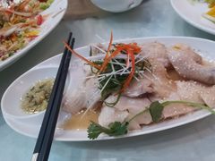 无骨沙姜文昌鸡-铭珍精食店(田畔街店)