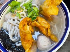 -非遗·十八曲鱼饺(西马总店)