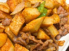 馕炒肉-贯贯吉·清真餐厅(浙江中路店)