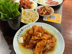 -蒜香焼肉PURUSHIN(马场路店)