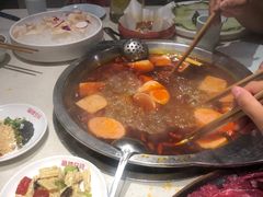 -麻辣空间·清油火锅(水井沟店)