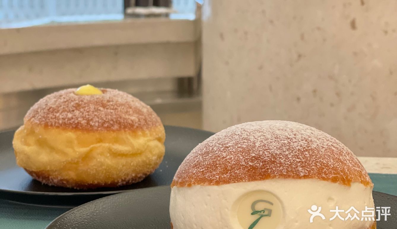 北京|国贸大饭店居然藏着最好吃的意式甜品🍩